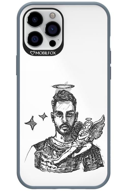 iNGER White  2.0 - Apple iPhone 12 Pro Max