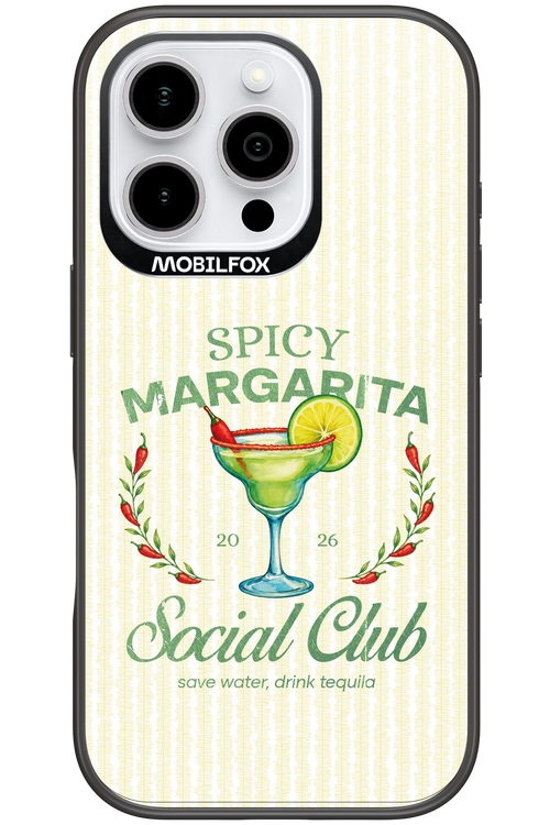 Spicy Margarita 2.0 - Apple iPhone 16 Pro
