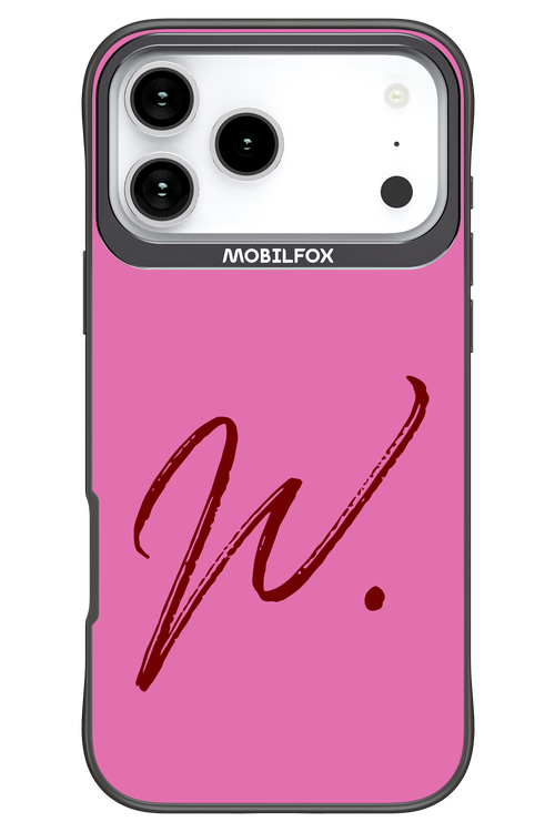 (Sorbet) W 2.0 - Apple iPhone 17 Pro Max