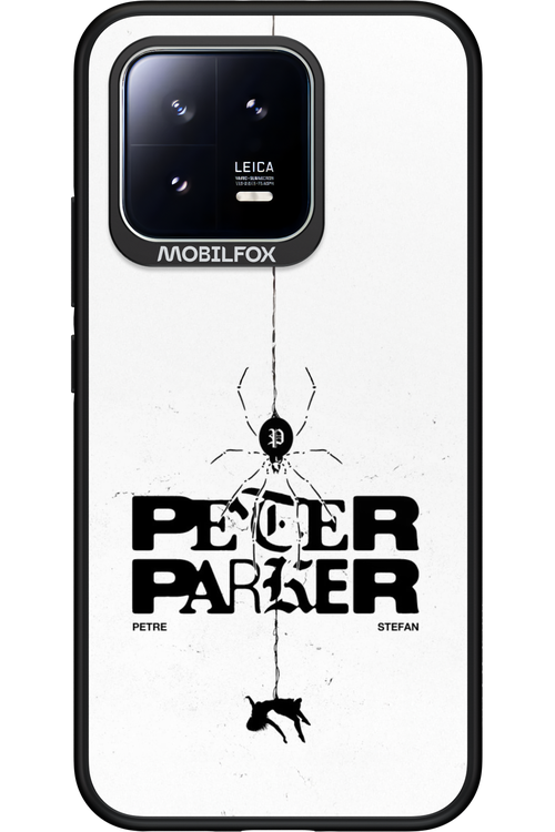 Peter Parker Cover 2.0 - Xiaomi 13