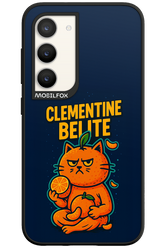 Clementine Belite Cat - Samsung Galaxy S23