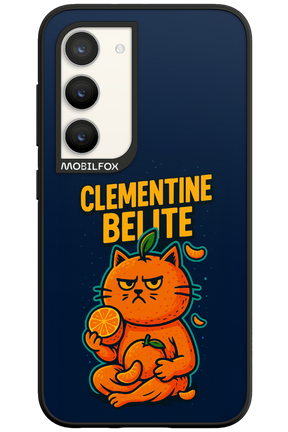 Clementine Belite Cat - Samsung Galaxy S23