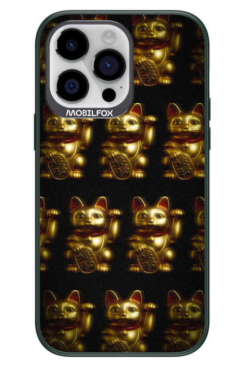 Gold Luck 2.0 - Apple iPhone 14 Pro Max
