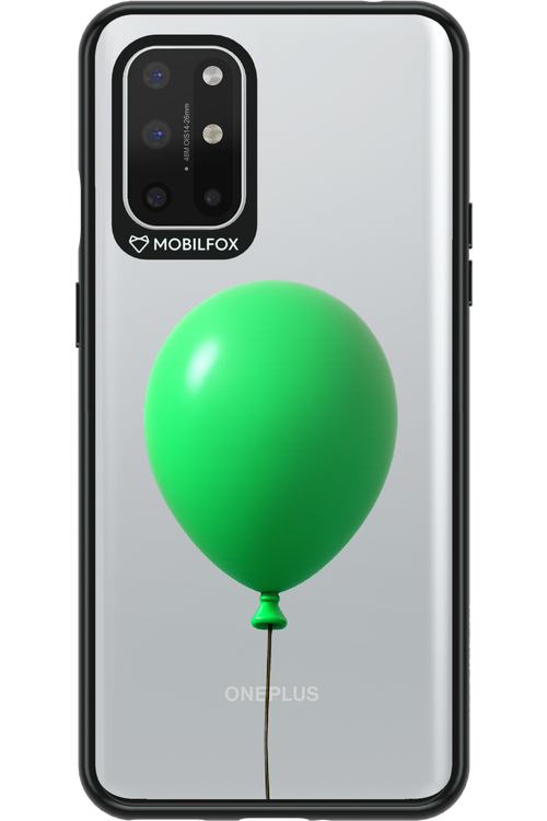 Green Balloon - OnePlus 8T