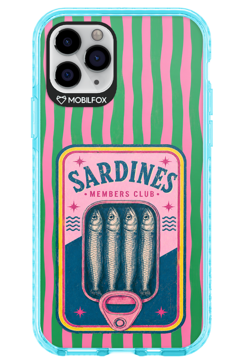 SARDINES 2.0 - Apple iPhone 11 Pro