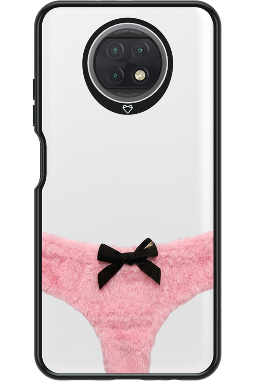Furr Panties Transparent 2.0 - Xiaomi Redmi Note 9T 5G
