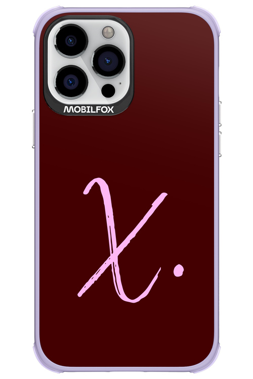 (Dark Blush) X 2.0 - Apple iPhone 13 Pro Max