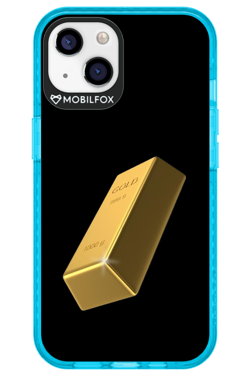 Gold Black - Apple iPhone 13