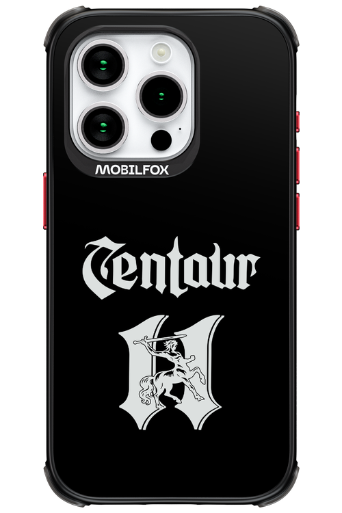 Centaur Logo Black 2.0 - Apple iPhone 15 Pro