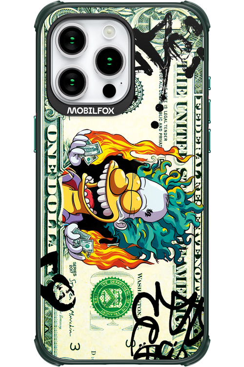 CLOWN - Apple iPhone 15 Pro Max