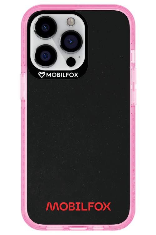 Black and Red Fox - Apple iPhone 13 Pro