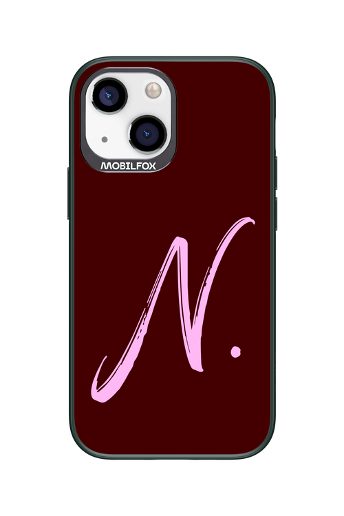 (Dark Blush) N 2.0 - Apple iPhone 13 Mini
