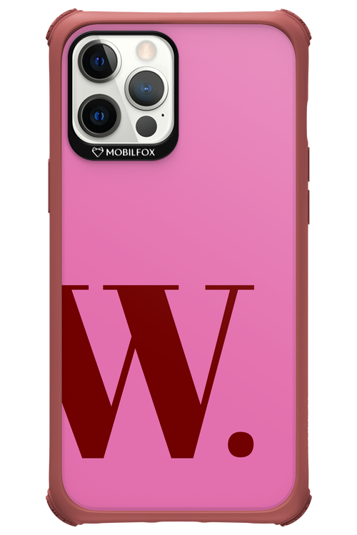 W (Sorbet) 2.0 - Apple iPhone 12 Pro Max