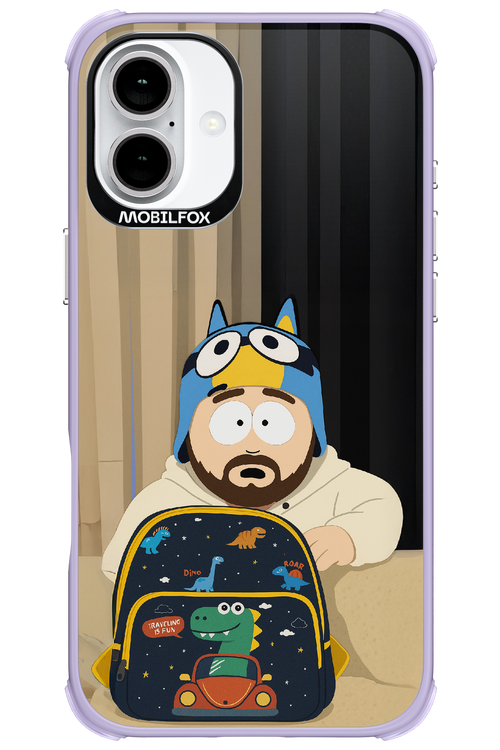 KidHeli 2.0 - Apple iPhone 16 Plus