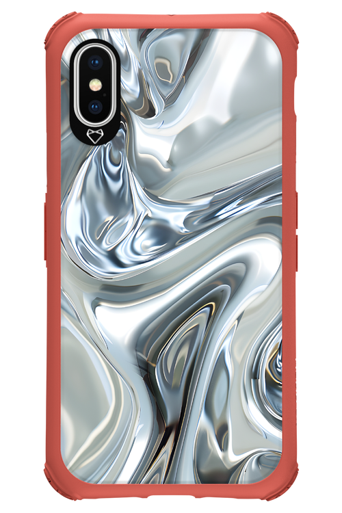 True Silver 2.0 - Apple iPhone XS