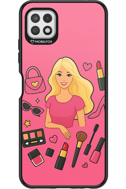 Just a Girll 2.0 - Samsung Galaxy A22 5G