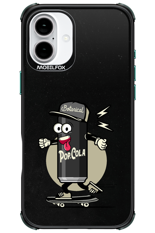 PopCola Botanical - Apple iPhone 16 Plus