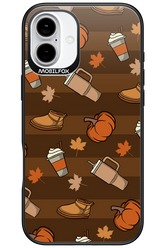 Autumn Brew - Apple iPhone 16 Plus
