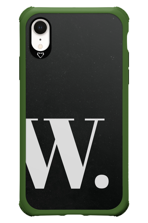 W (Off Space) 2.0 - Apple iPhone XR