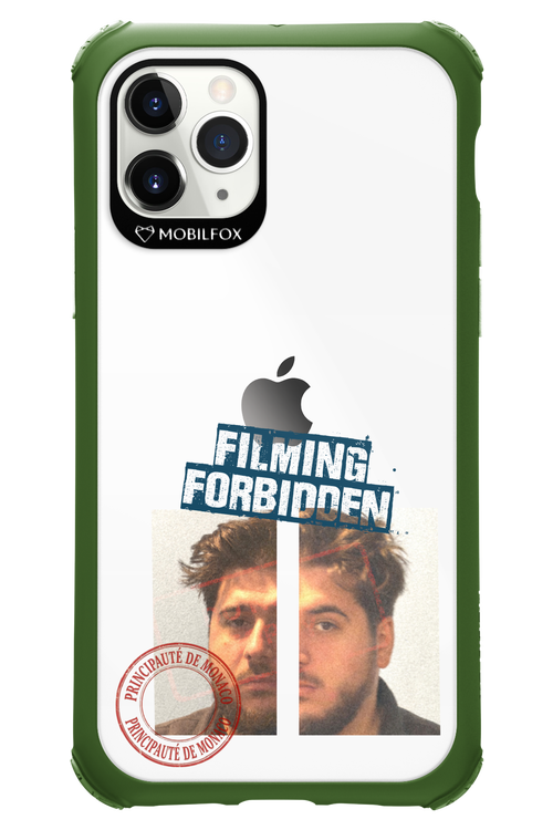 Romeo Mugshot 2.0 - Apple iPhone 11 Pro