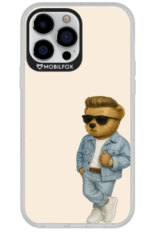 Gamibear (Desert) - Apple iPhone 13 Pro Max