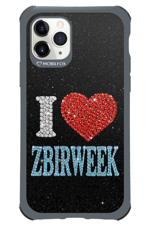 I LOVE ZBIRWEEK 2.0 - Apple iPhone 11 Pro