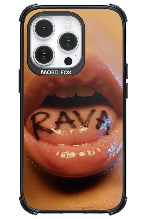 Rava Kiss 2.0 - Apple iPhone 14 Pro