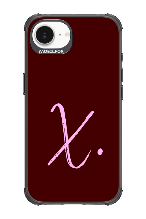 (Dark Blush) X 2.0 - Apple iPhone 16e