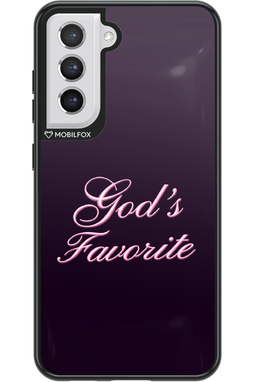 God's Favorite 2.0 - Samsung Galaxy S21 FE