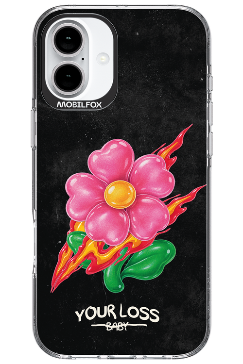 Your Loss 2.0 - Apple iPhone 16 Plus