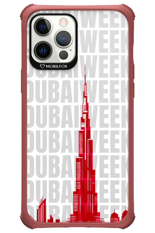 Dubaiweek Burj Khalifa 2.0 - Apple iPhone 12 Pro Max