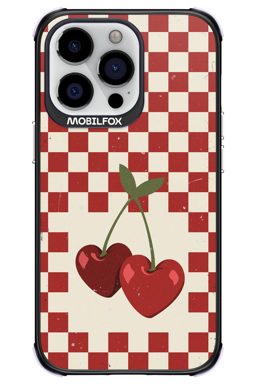 Wild Cherry 2.0 - Apple iPhone 13 Pro