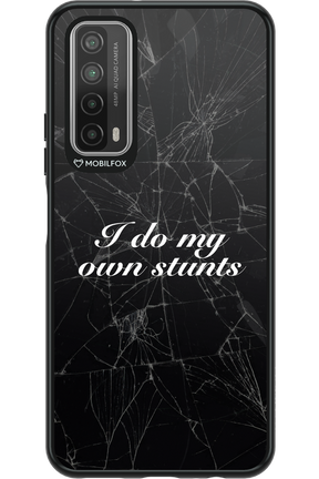 Stunts - Huawei P Smart 2021