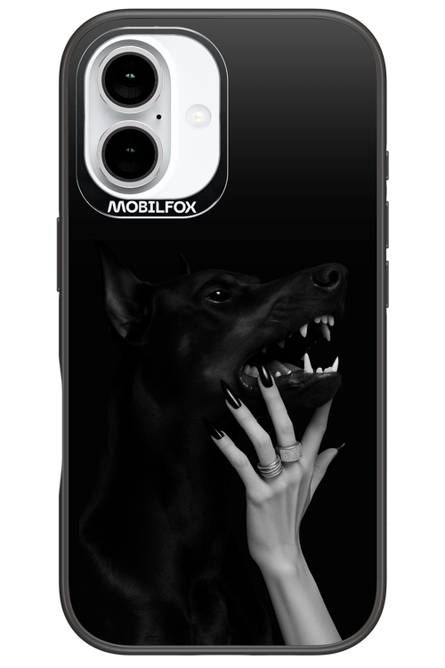 Hellhound 2.0 - Apple iPhone 16