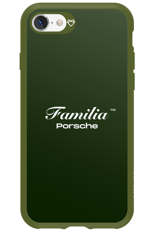 Familia Porsche - Apple iPhone 8