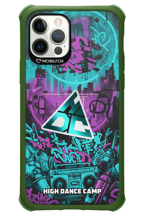 HDC 10 - Apple iPhone 12 Pro