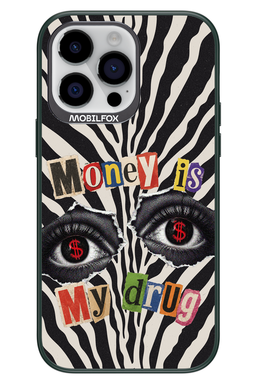 Money Drug 2.0 - Apple iPhone 14 Pro Max