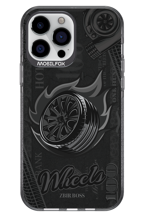 Hot Money 2.0 - Apple iPhone 13 Pro Max