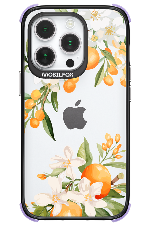 Amalfi Orange 2.0 - Apple iPhone 14 Pro