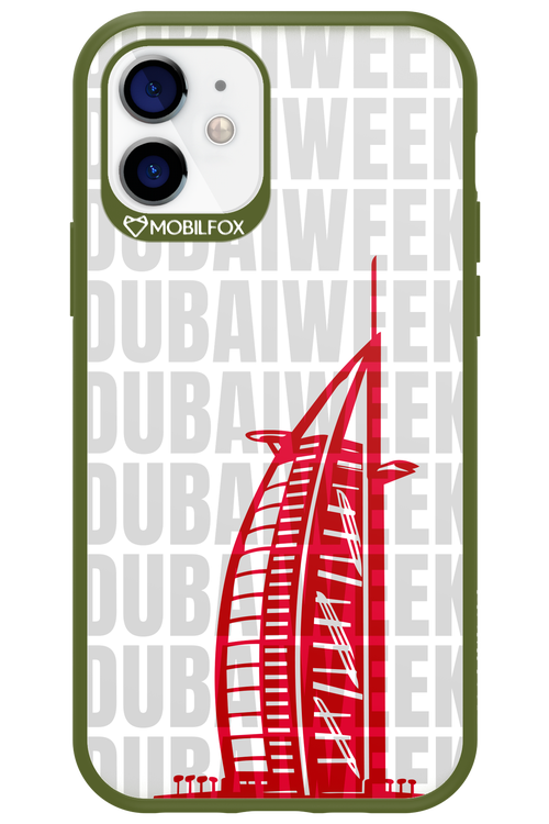 Dubaiweek Burj Al Arab 2.0 - Apple iPhone 12