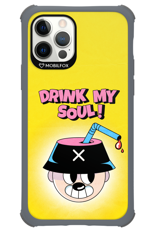 drink my soul 2.0 - Apple iPhone 12 Pro