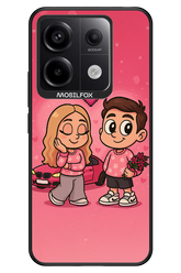 Pink Amour - Xiaomi Redmi Note 13 Pro 5G