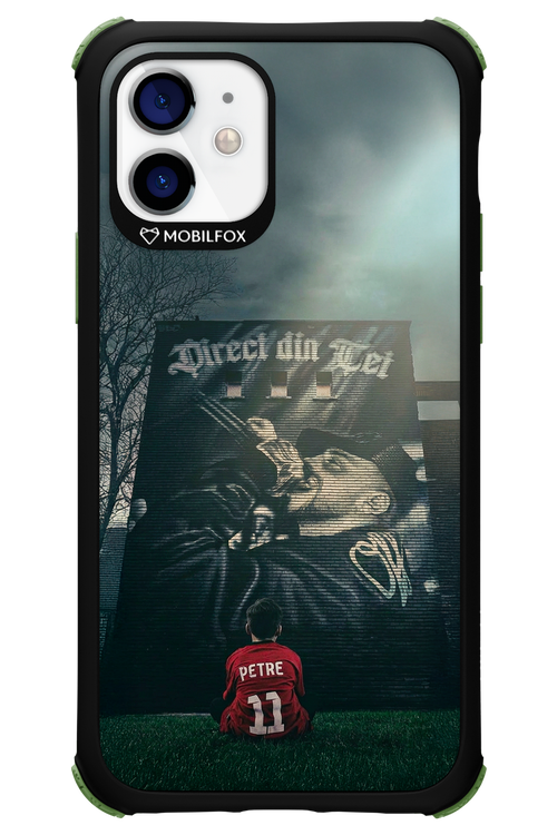 Direct Din Tei Artwork 2.0 - Apple iPhone 12