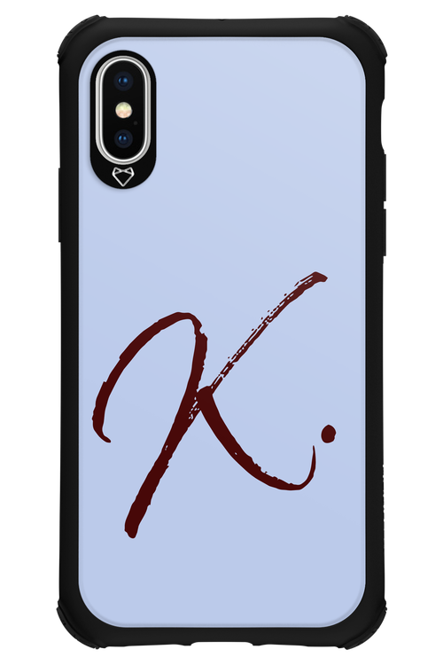 (Jellyfish Presso) K 2.0 - Apple iPhone XS