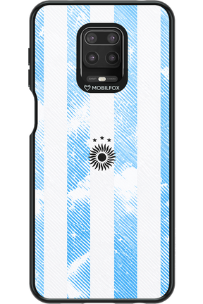 Argentina 2.0 - Xiaomi Redmi Note 9 Pro
