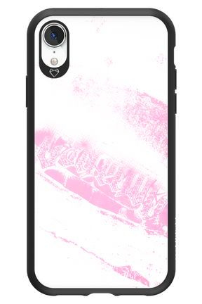 Grillz Pink White Centaur 2.0 - Apple iPhone XR