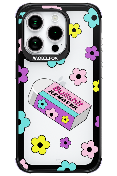 Bullsh_t Eraser - Apple iPhone 15 Pro