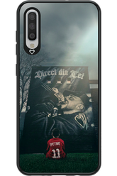 Direct Din Tei Artwork 2.0 - Samsung Galaxy A70