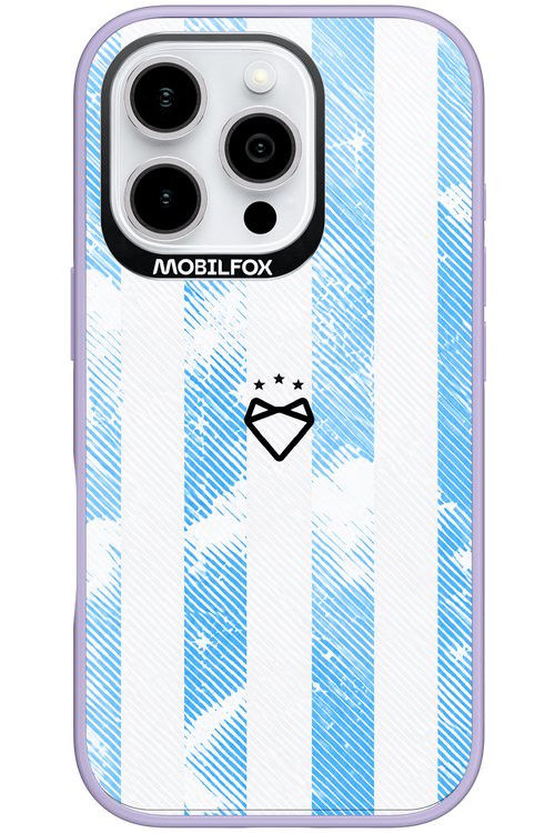 Argentina x Mobilfox 2.0 - Apple iPhone 16 Pro
