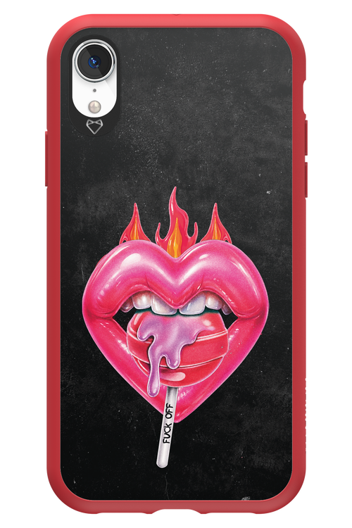 FuckOff 2.0 - Apple iPhone XR